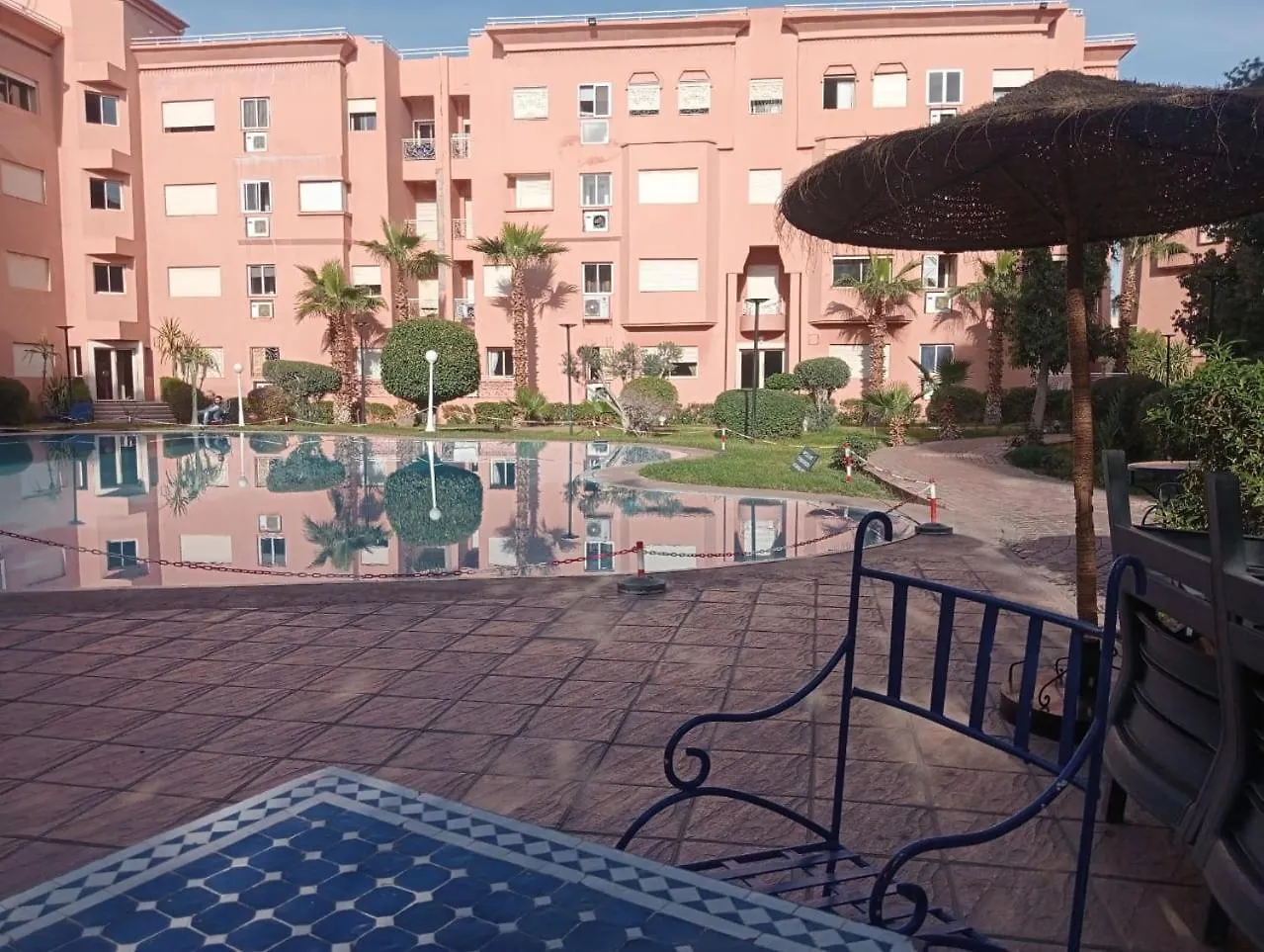 Apartment Majorelle 2 Olivier Marrakesh Morocco