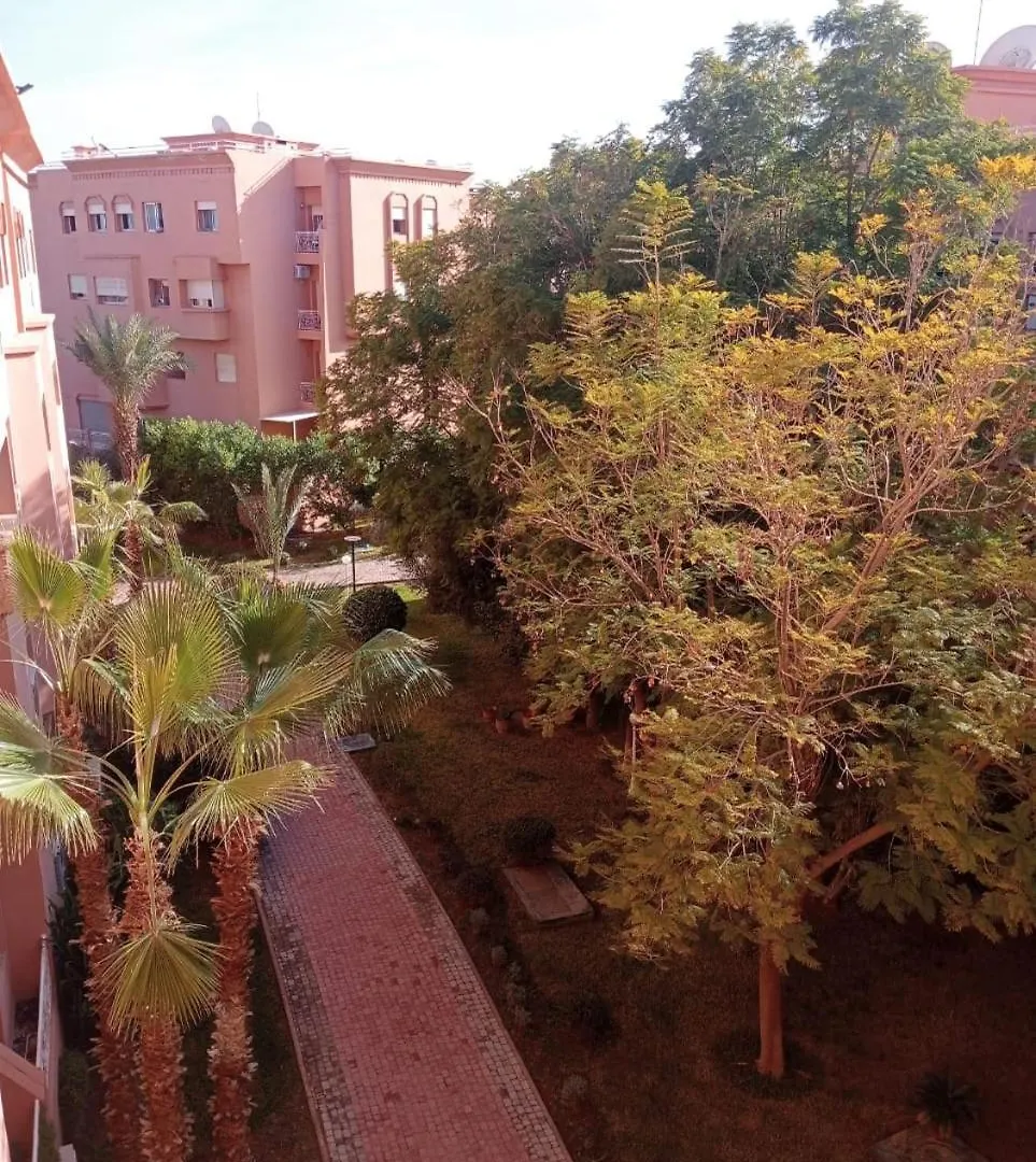 Majorelle 2 Olivier Marrakesh Apartment