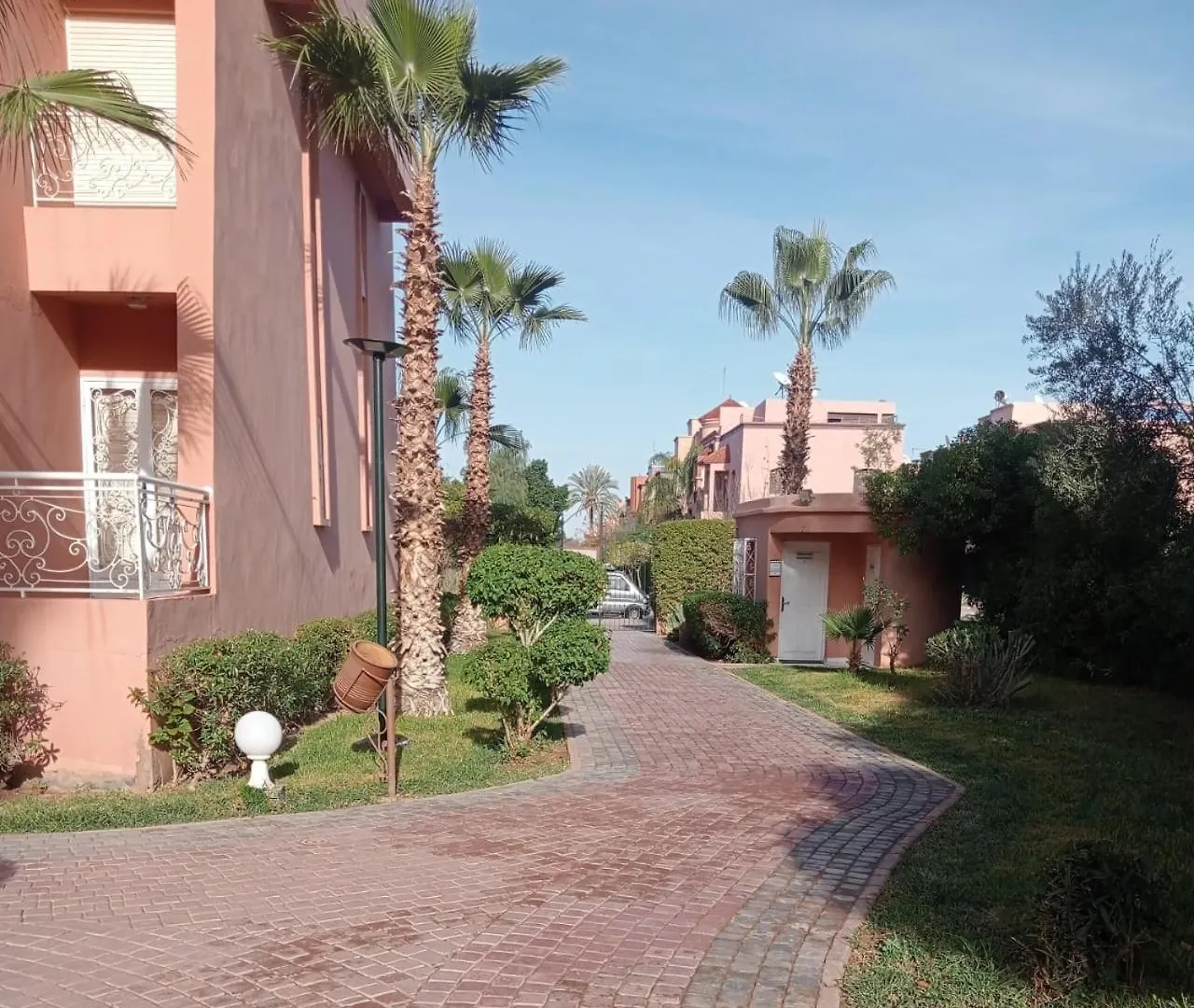 Apartment Majorelle 2 Olivier Marrakesh