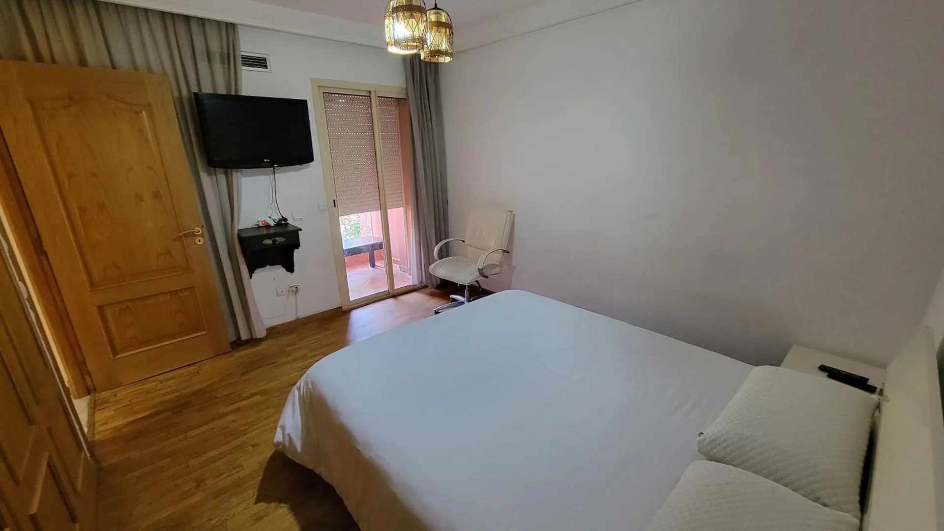 Apartment Majorelle 2 Olivier Marrakesh Morocco