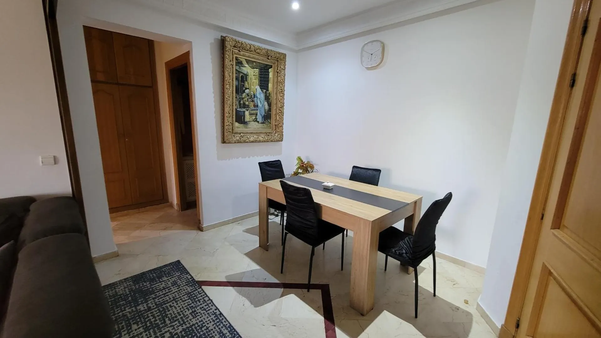 Residence Majorelle 2 - Appartement Spacieux 2 Chambres & Piscine Marrakesh