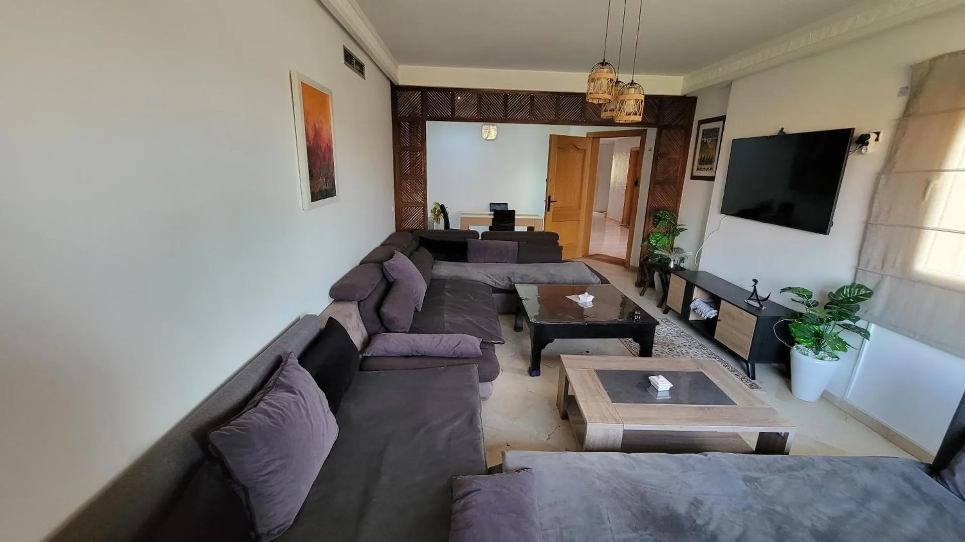 Majorelle 2 Olivier Marrakesh Apartment