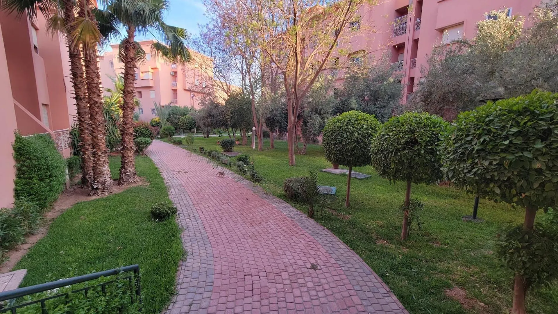 Residence Majorelle 2 - Appartement Spacieux 2 Chambres & Piscine Marrakesh