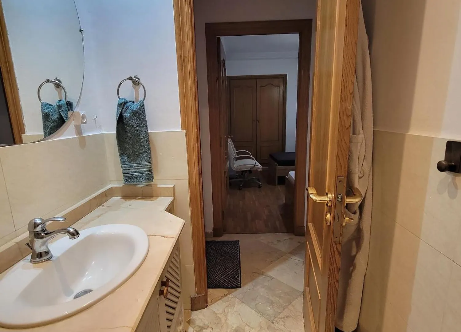 Residence Majorelle 2 - Appartement Spacieux 2 Chambres & Piscine Marrakesh