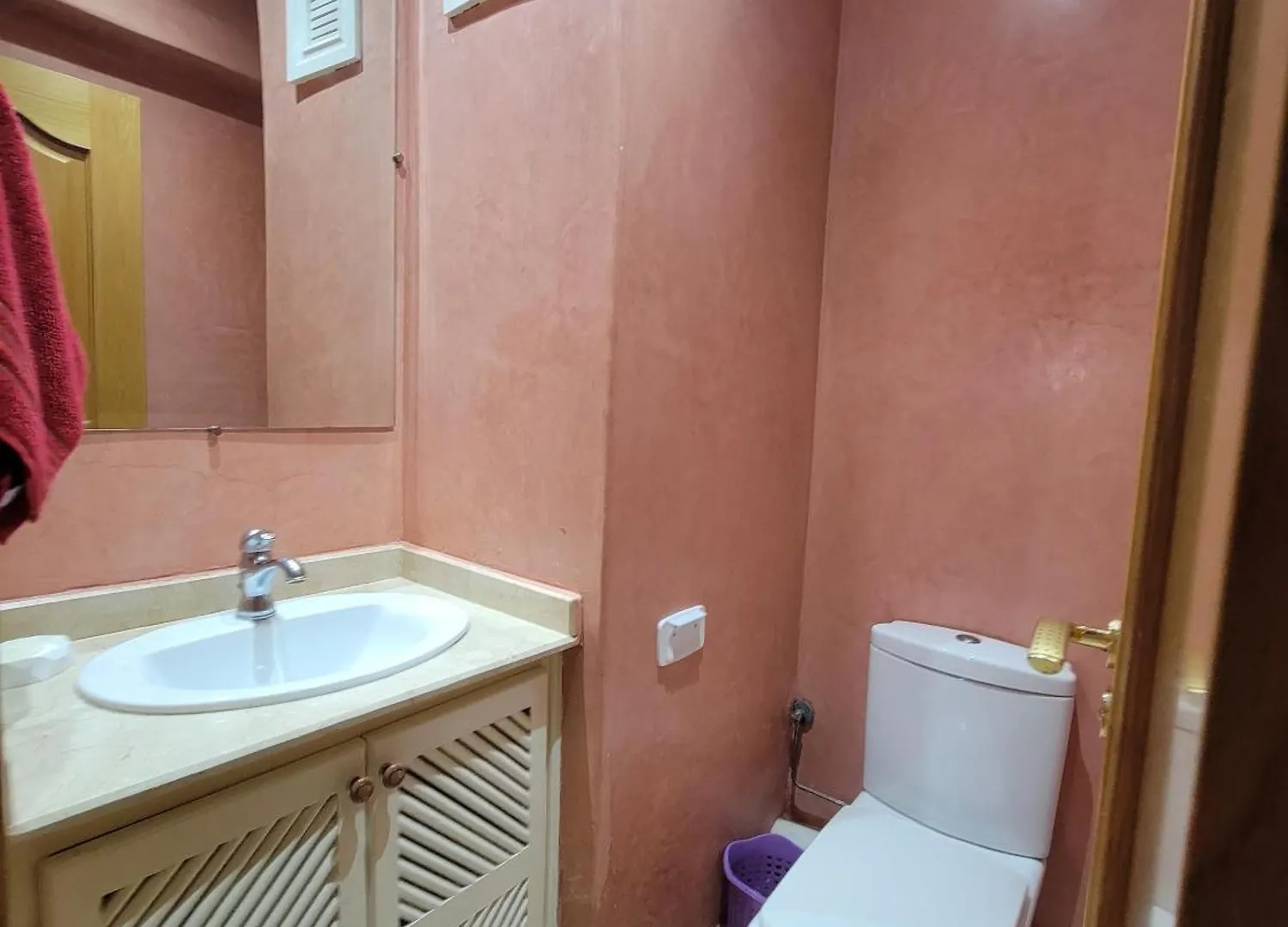 Apartment Majorelle 2 Olivier Marrakesh
