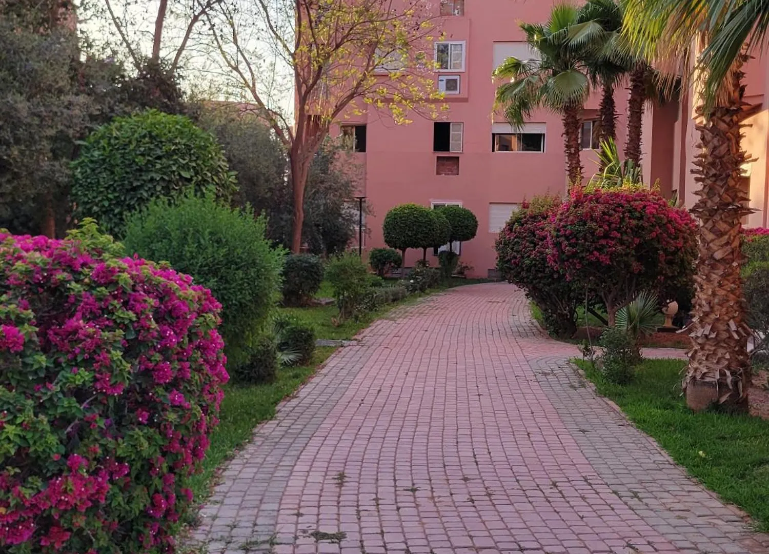 Majorelle 2 Olivier Marrakesh 0*,  Morocco